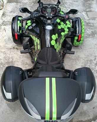 Can am spyder f3 s