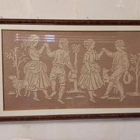 riquadro uncinetto 