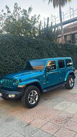 Jeep wrangler Sahara Diesel