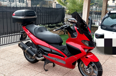 Gilera Nexus 500