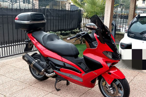 Gilera Nexus 500