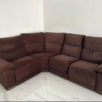 Divano recliner