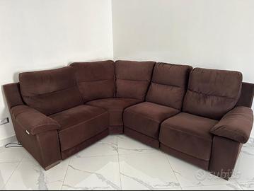 Divano recliner