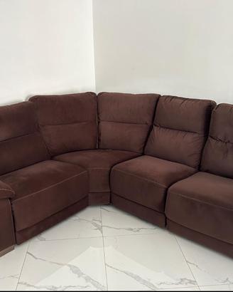 Divano recliner