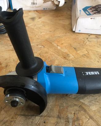 SMERIGLIATRICE ANGOLARE 230MM 2200W Art. FFAG22003