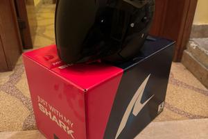 Casco Shark RsJet Carbon