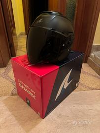 Casco Shark RsJet Carbon