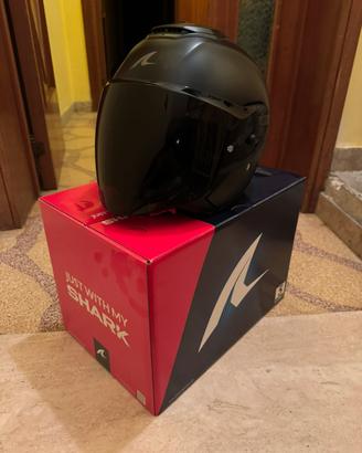 Casco Shark RsJet Carbon