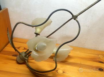 Lampadario Vintage Anni 60 a Savona