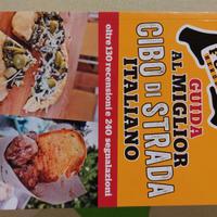 Libro Guida al Miglior Cibo di Strada Italiano