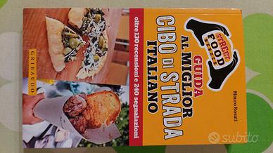 Libro Guida al Miglior Cibo di Strada Italiano