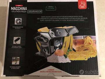 MACCHINA PASTA FRESCA