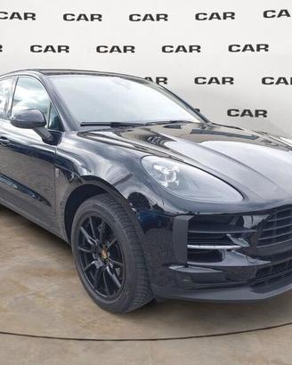 Porsche Macan 3.0 S