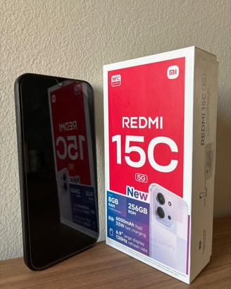 Xiaomi Redmi 15C 128GB