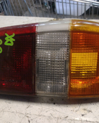 Fanale,stop post dx Ford Fiesta anno 1988