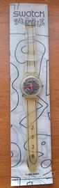 SWATCH SCRIBBLE GZ124