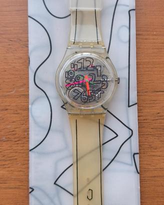 SWATCH SCRIBBLE GZ124