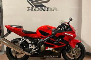 Honda CBR 600 F sport