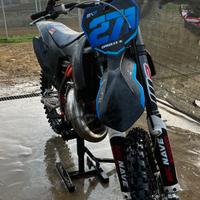 Ktm sx 125 - 2015