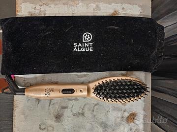 Spazzola riscaldata saint algue