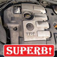 Motore Skoda Superb BSS