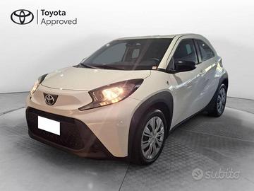 Toyota Aygo X 1.0 Active 72cv