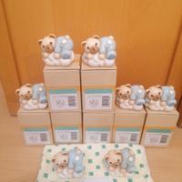 Bomboniere Thun Teddy su nuvola 