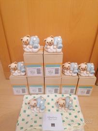 Bomboniere Thun Teddy su nuvola 