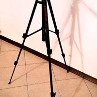 Treppiede per macchina fotografica