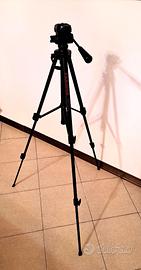 Treppiede per macchina fotografica