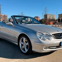 MERCEDES  CLK  200 K  CABRIO   CRS  ASI