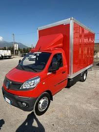 Piaggio Porter Furgonato con sponda