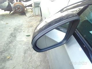 RETROVISORE EST. REGOLAZ. ELETTR. SX. MERCEDES-BEN