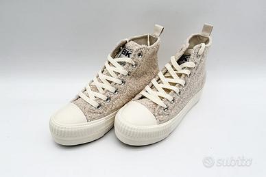 Scarpe BK British Knights Kaya Mid beige n. 40