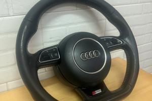 Volante Audi A3 Sline