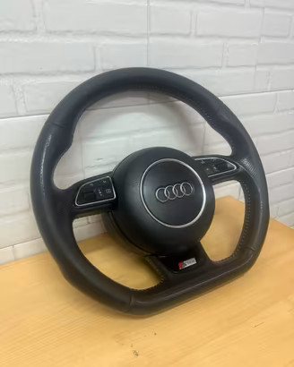 Volante Audi A3 Sline
