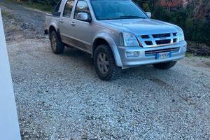 Isuzu d max 3.0 ls