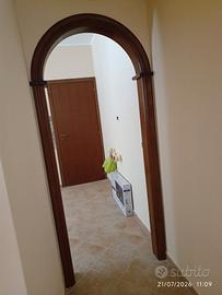 Arco in legno 