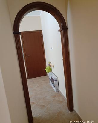 Arco in legno 