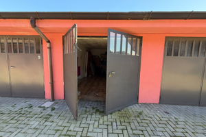 Box - garage- no spese condominiali