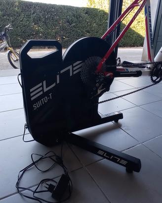 rulli bici Elite Suito 