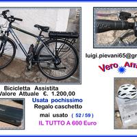Bicicletta  elettrica