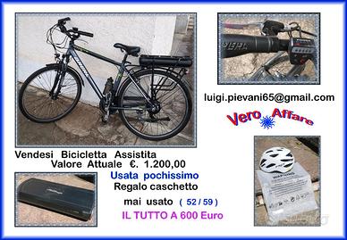 Bicicletta  elettrica