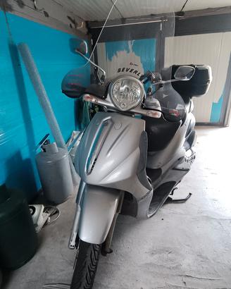 Piaggio Beverly 500 prezzo trattabile 