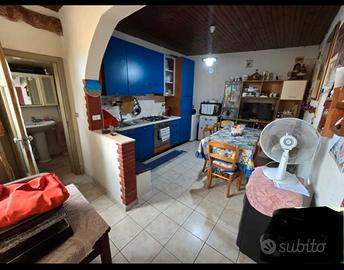 Attico comodo e luminoso