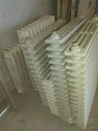 termosifoni in ghisa