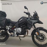 BMW f 850 gs Triple Black Abs my21