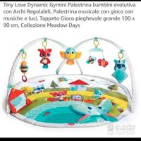 Palestrina Evolutiva e musicale Tiny Love
