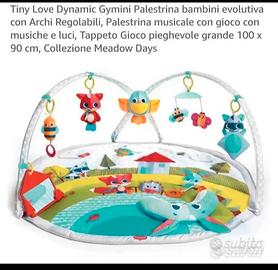 Palestrina Evolutiva e musicale Tiny Love