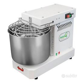 Famag Grilletta Impastatrice spirale kg 10 IM10